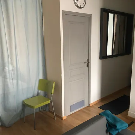 Appartement Proche De La Mer Dunkirk Esterno foto
