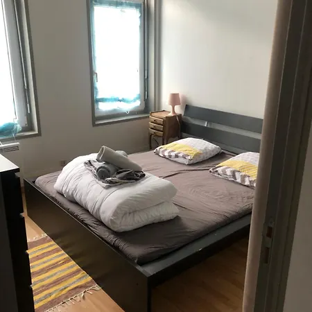 Appartement Proche De La Mer Dunkirk Esterno foto