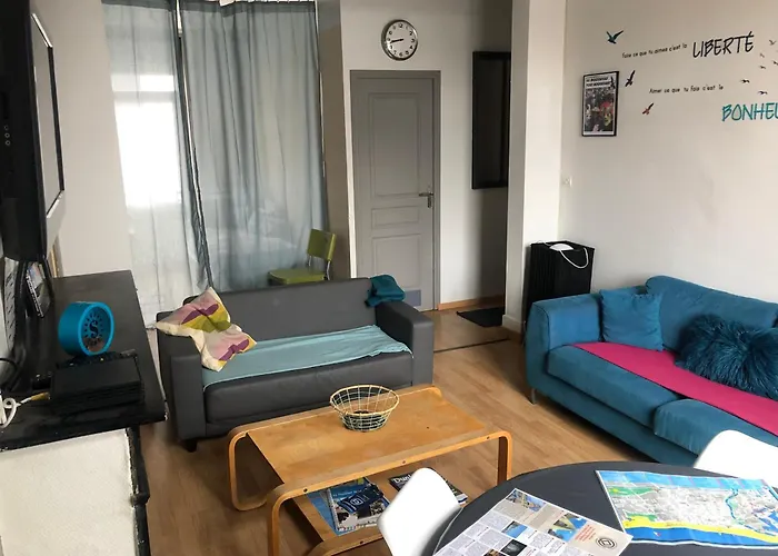 Appartement Proche De La Mer
