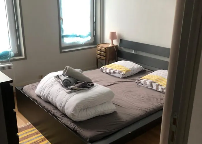 Appartement Proche De La Mer