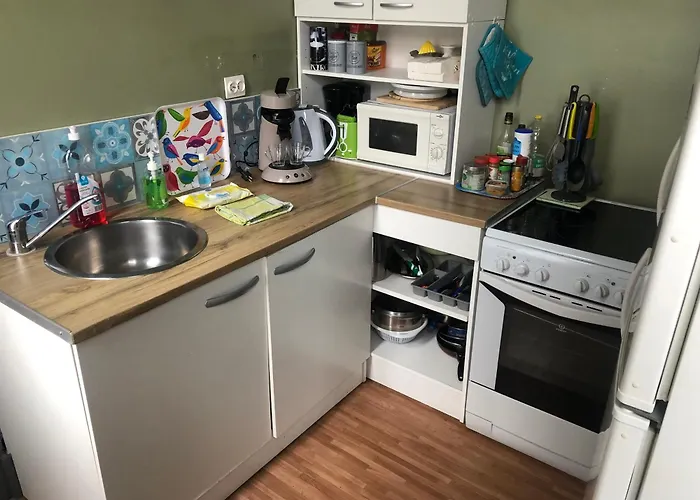 Appartement Proche De La Mer